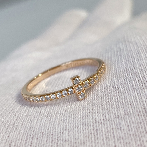 ティファニーアクセサリー側面デザイン